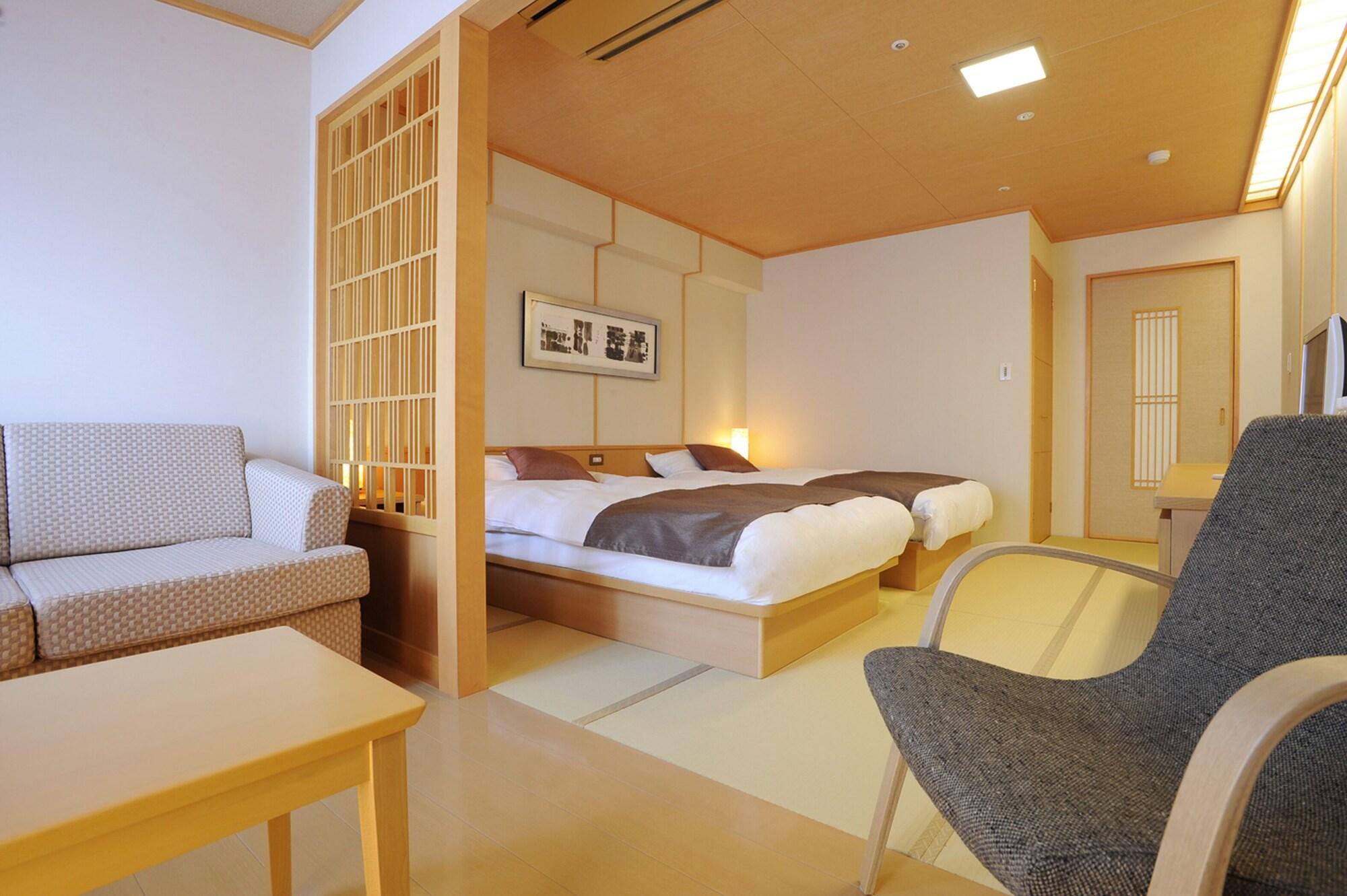 Hotel Taisetsu Onsen&Canyon Resort Kamikawa  Exteriér fotografie