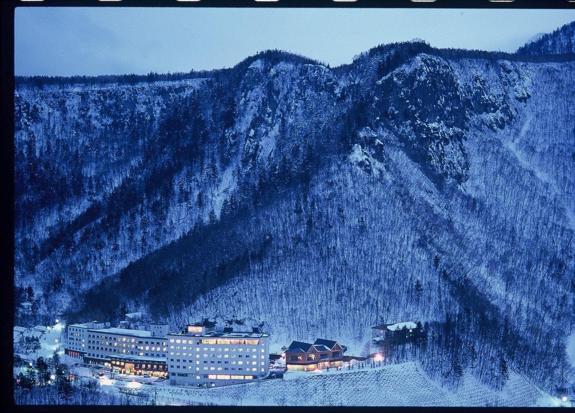 Hotel Taisetsu Onsen&Canyon Resort Kamikawa  Exteriér fotografie