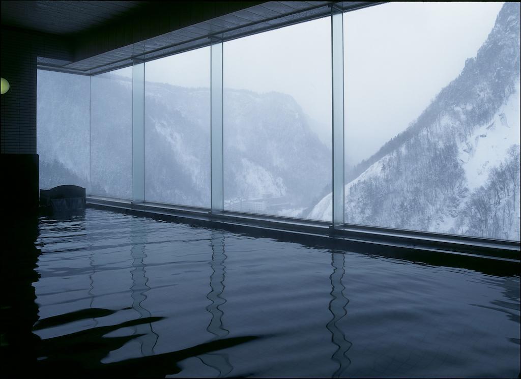 Hotel Taisetsu Onsen&Canyon Resort Kamikawa  Zařízení fotografie