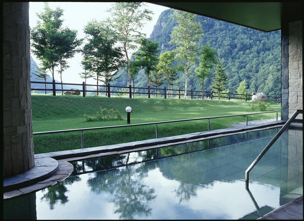 Hotel Taisetsu Onsen&Canyon Resort Kamikawa  Zařízení fotografie