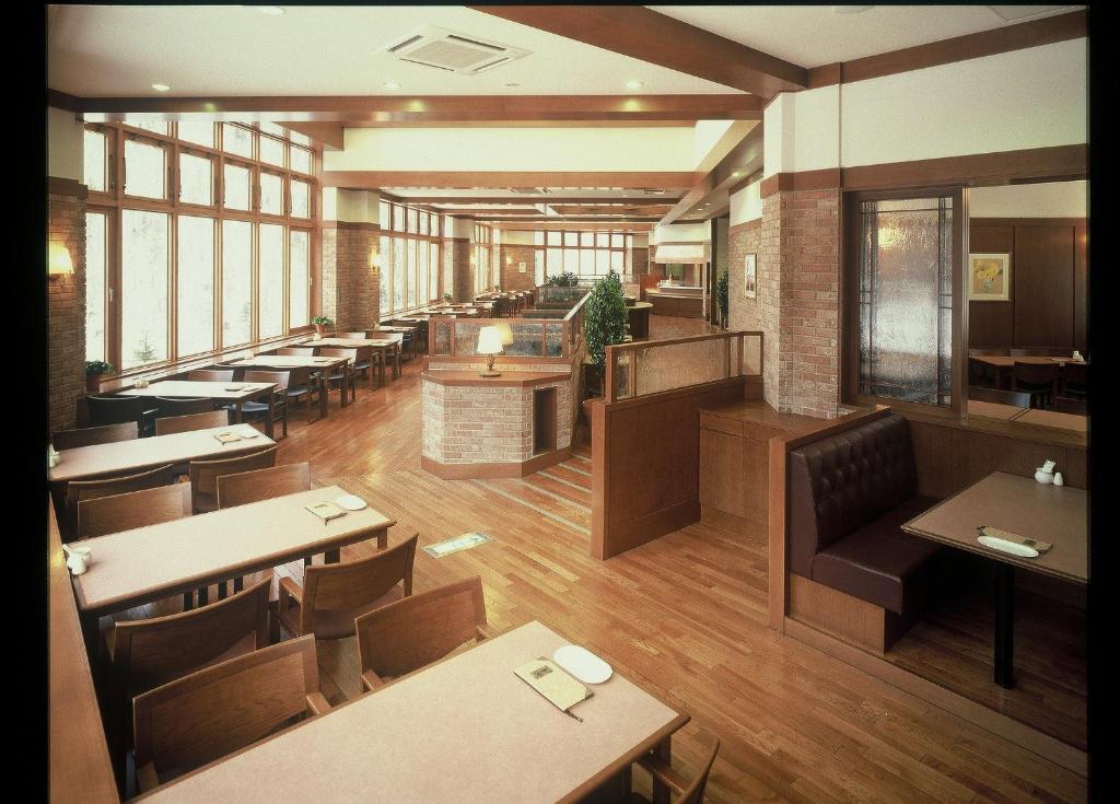 Hotel Taisetsu Onsen&Canyon Resort Kamikawa  Exteriér fotografie