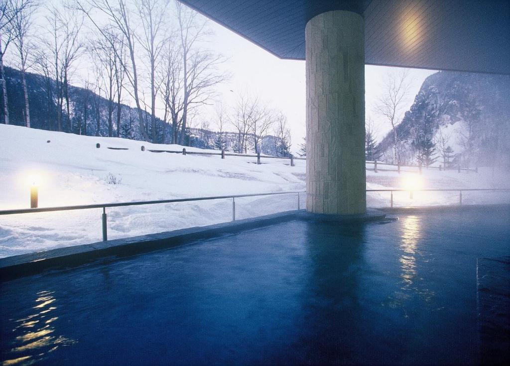 Hotel Taisetsu Onsen&Canyon Resort Kamikawa  Zařízení fotografie