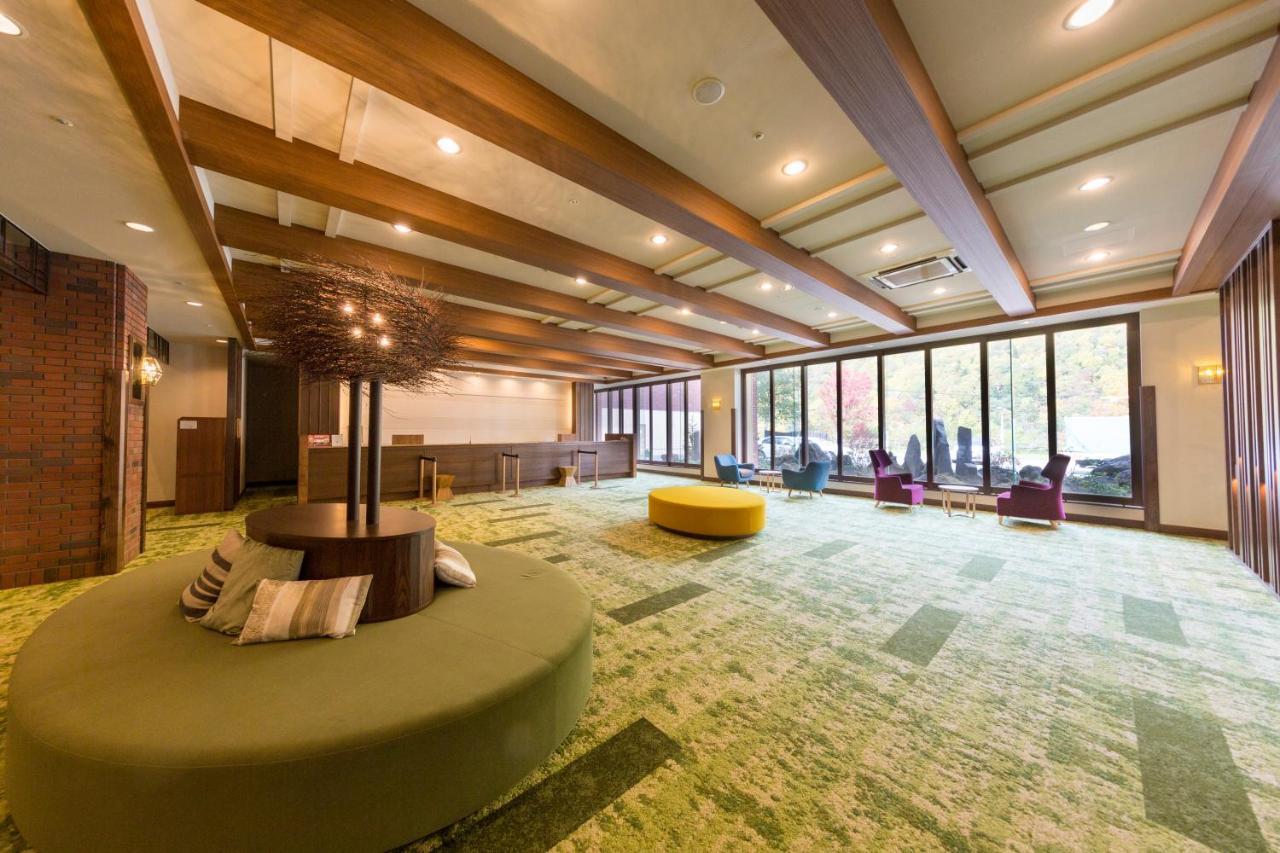 Hotel Taisetsu Onsen&Canyon Resort Kamikawa  Exteriér fotografie