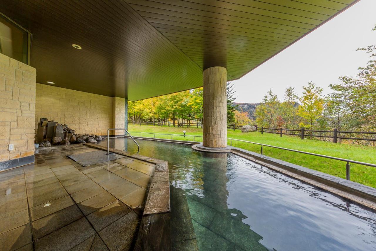 Hotel Taisetsu Onsen&Canyon Resort Kamikawa  Exteriér fotografie