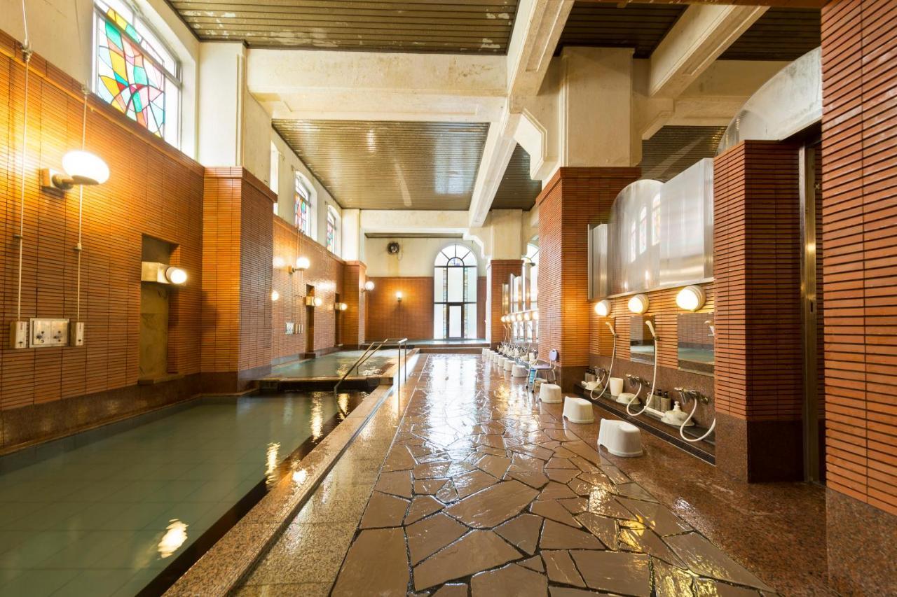 Hotel Taisetsu Onsen&Canyon Resort Kamikawa  Exteriér fotografie