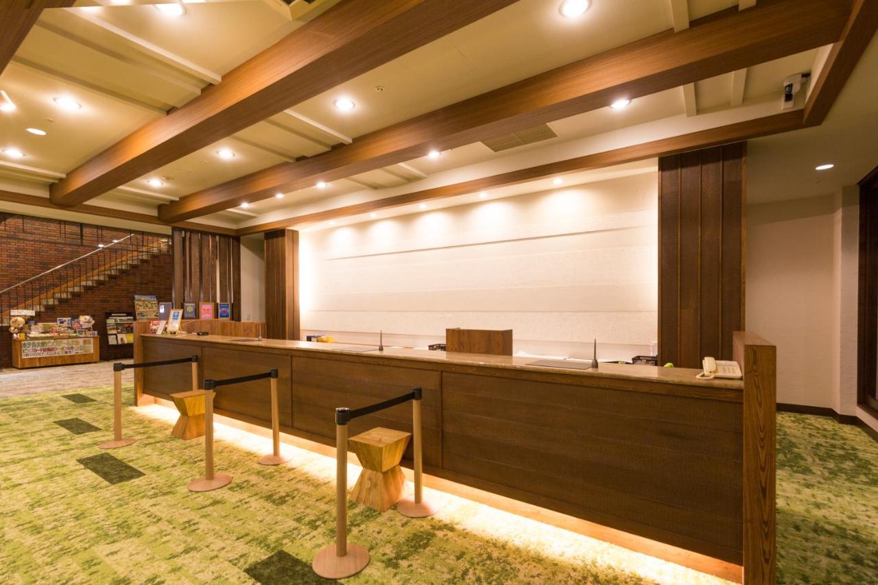 Hotel Taisetsu Onsen&Canyon Resort Kamikawa  Exteriér fotografie
