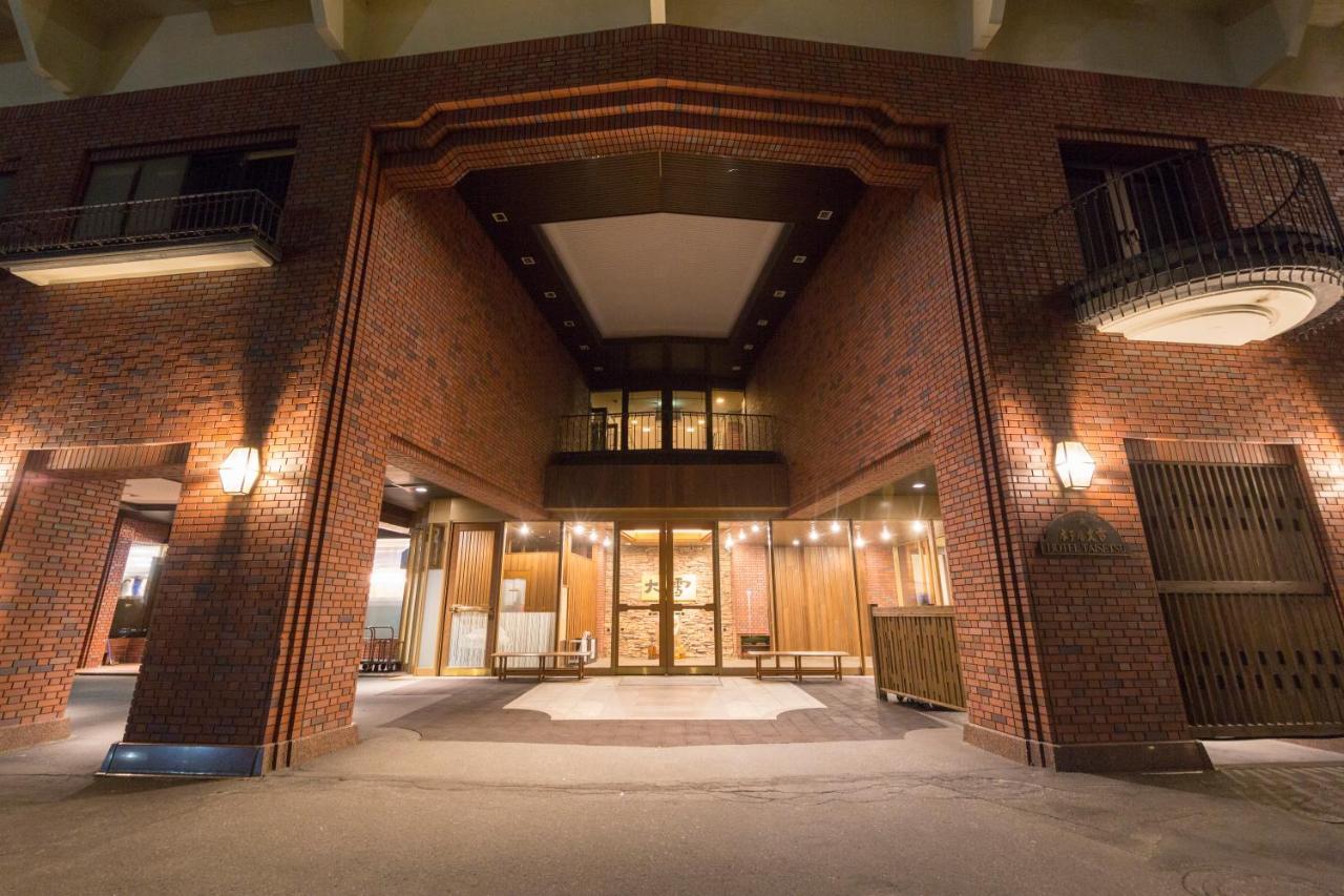 Hotel Taisetsu Onsen&Canyon Resort Kamikawa  Exteriér fotografie