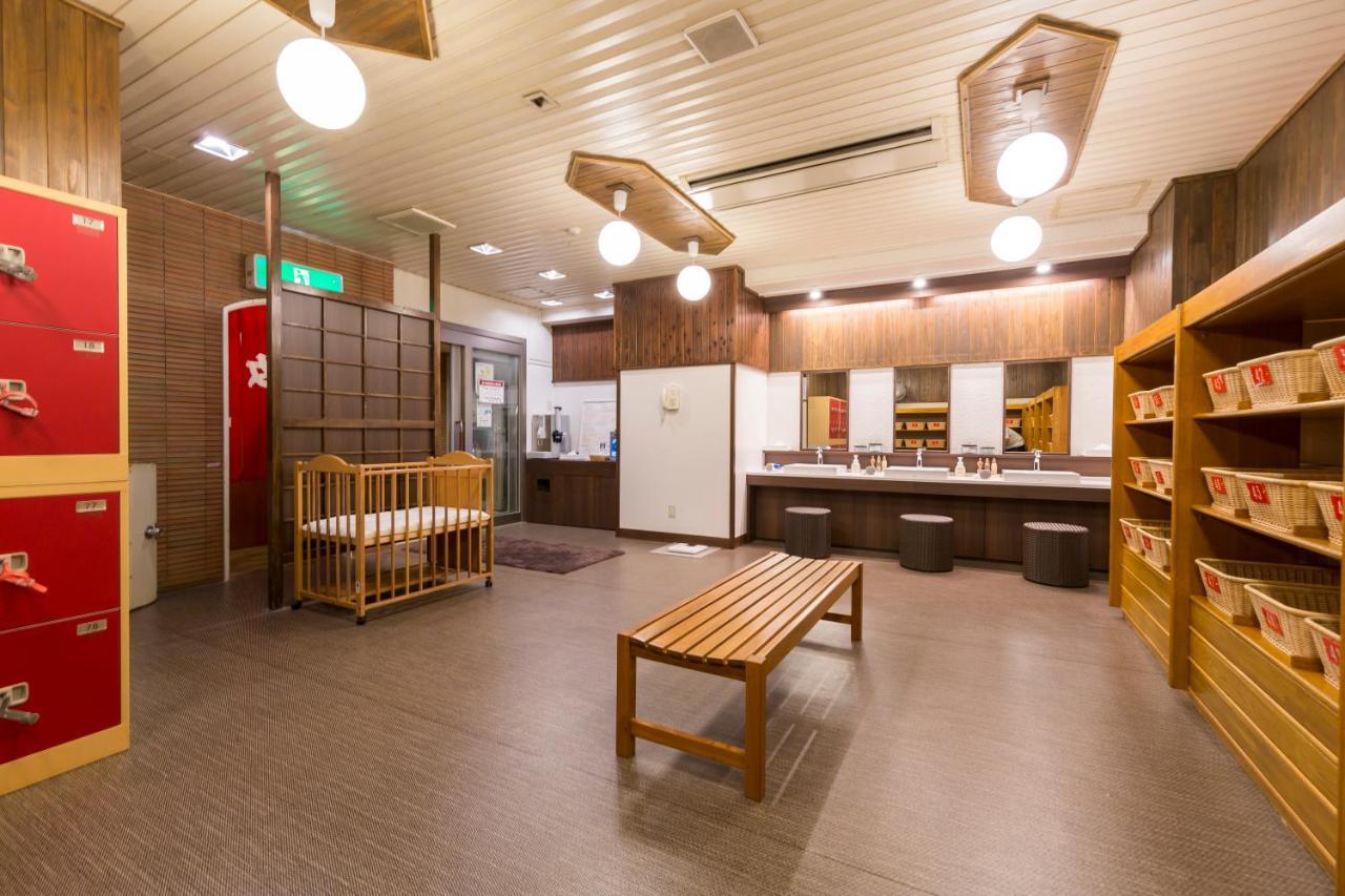 Hotel Taisetsu Onsen&Canyon Resort Kamikawa  Exteriér fotografie