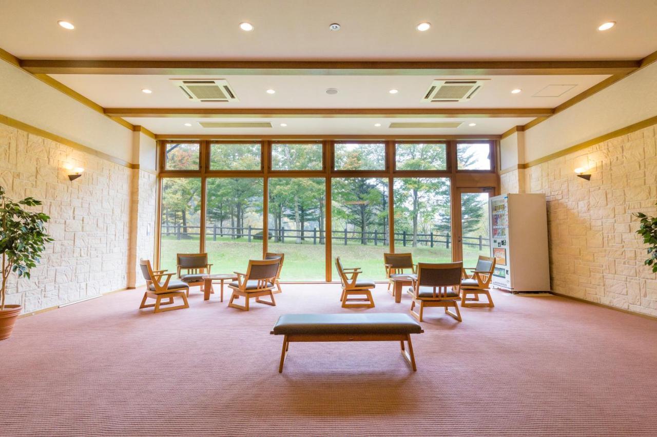 Hotel Taisetsu Onsen&Canyon Resort Kamikawa  Exteriér fotografie