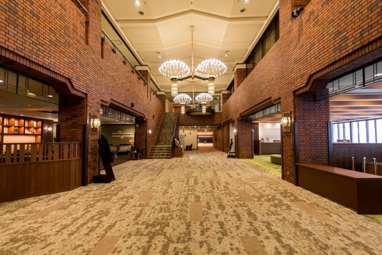 Hotel Taisetsu Onsen&Canyon Resort Kamikawa  Exteriér fotografie