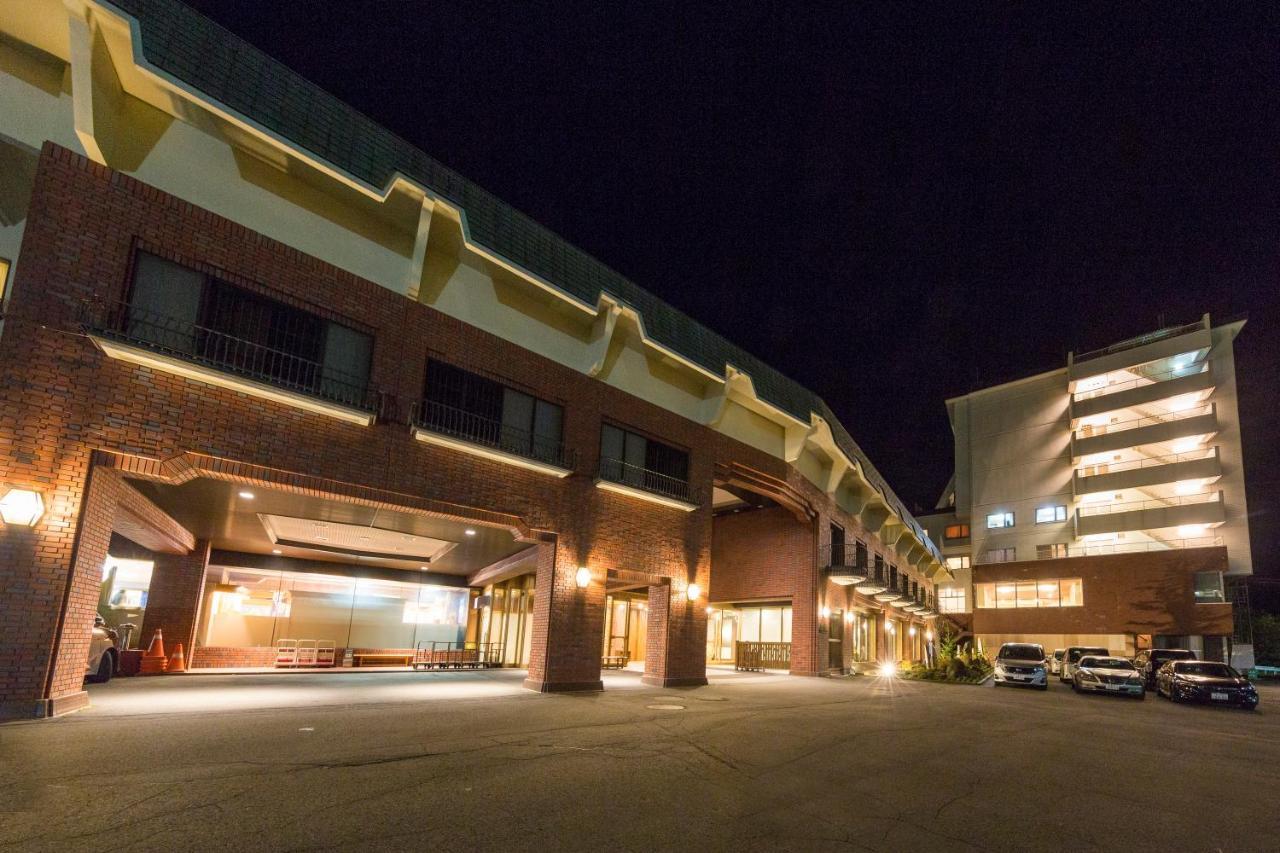Hotel Taisetsu Onsen&Canyon Resort Kamikawa  Exteriér fotografie