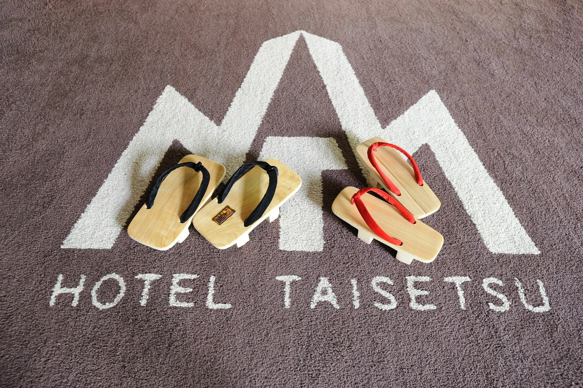 Hotel Taisetsu Onsen&Canyon Resort Kamikawa  Exteriér fotografie