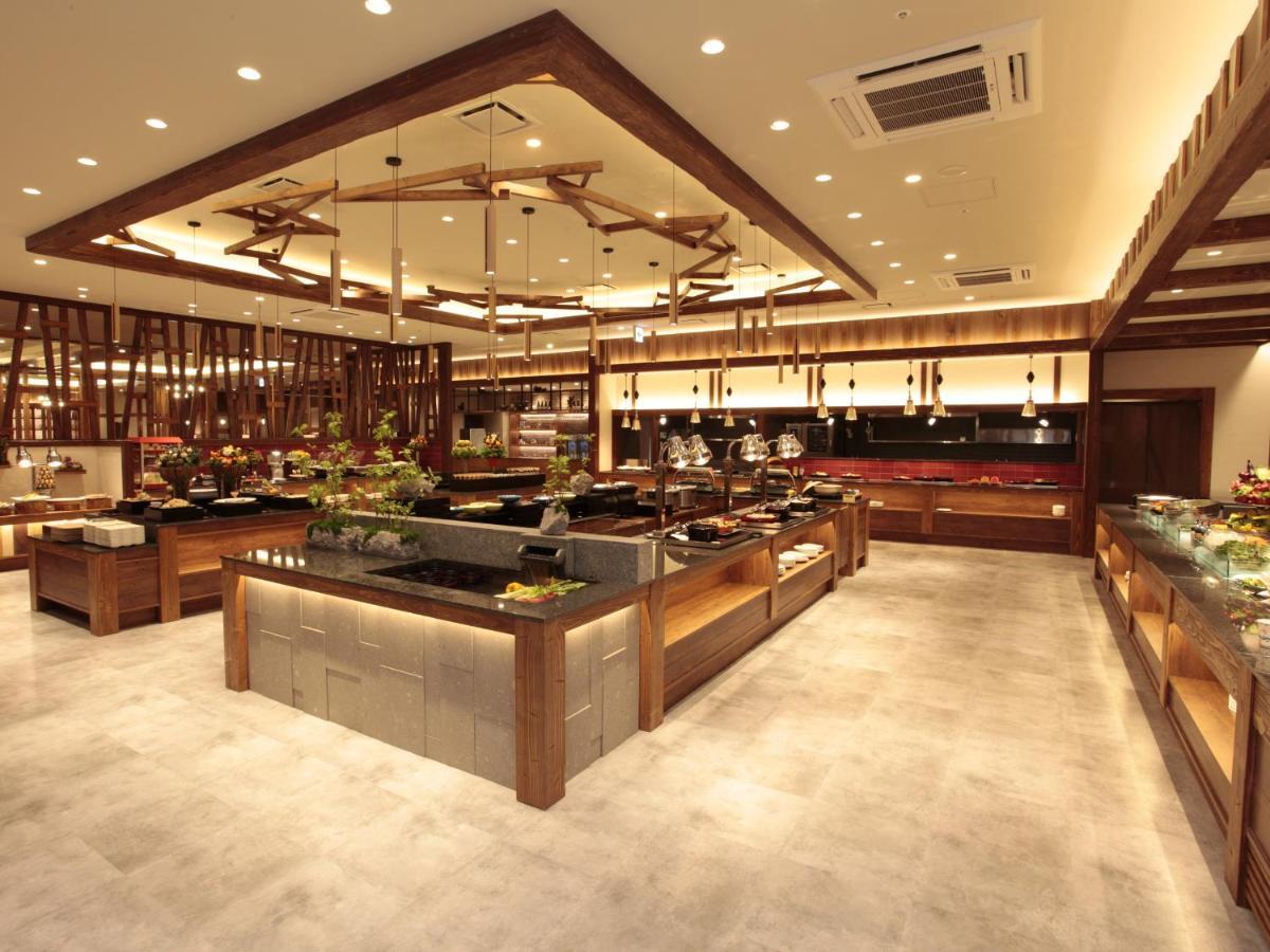 Hotel Taisetsu Onsen&Canyon Resort Kamikawa  Exteriér fotografie